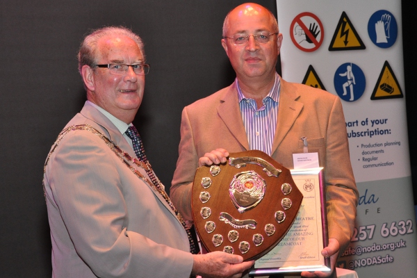 Youth West award 2014